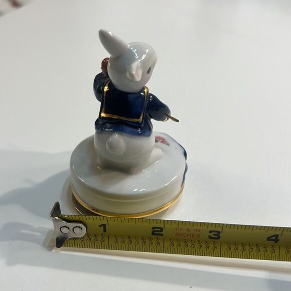 AnnyWood Sankyo Rabbit cello collectible - Picture 5 of 7